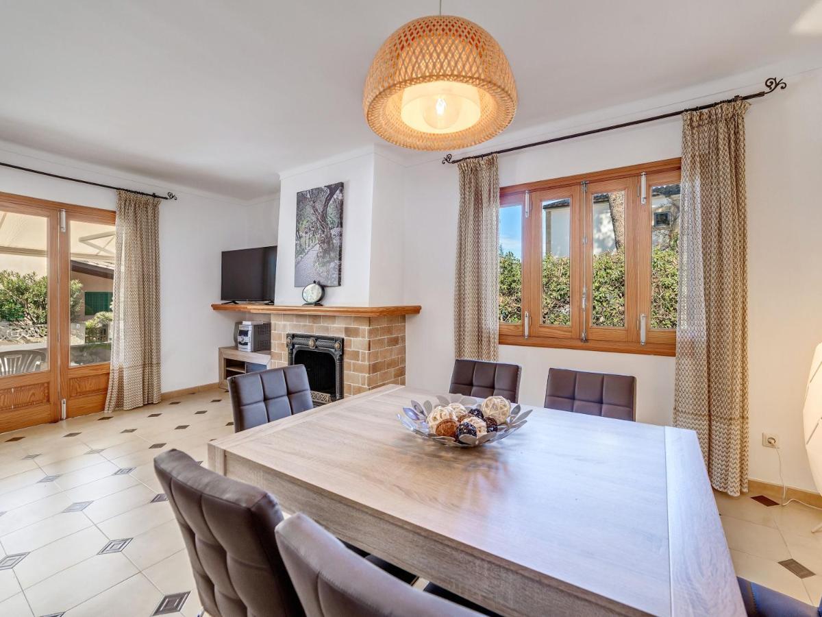 Villa Manresa Alcúdia Exteriér fotografie