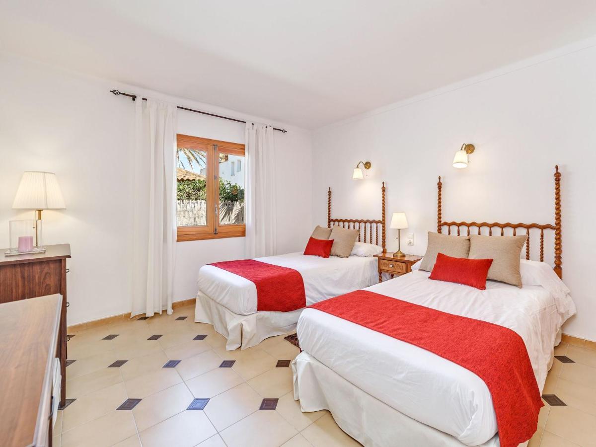 Villa Manresa Alcúdia Exteriér fotografie