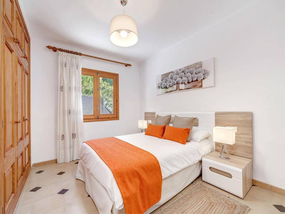 Villa Manresa Alcúdia Exteriér fotografie