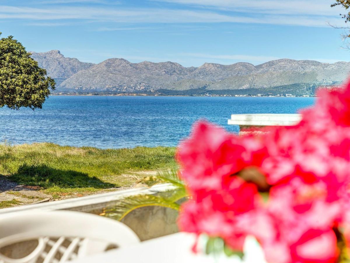 Villa Manresa Alcúdia Exteriér fotografie