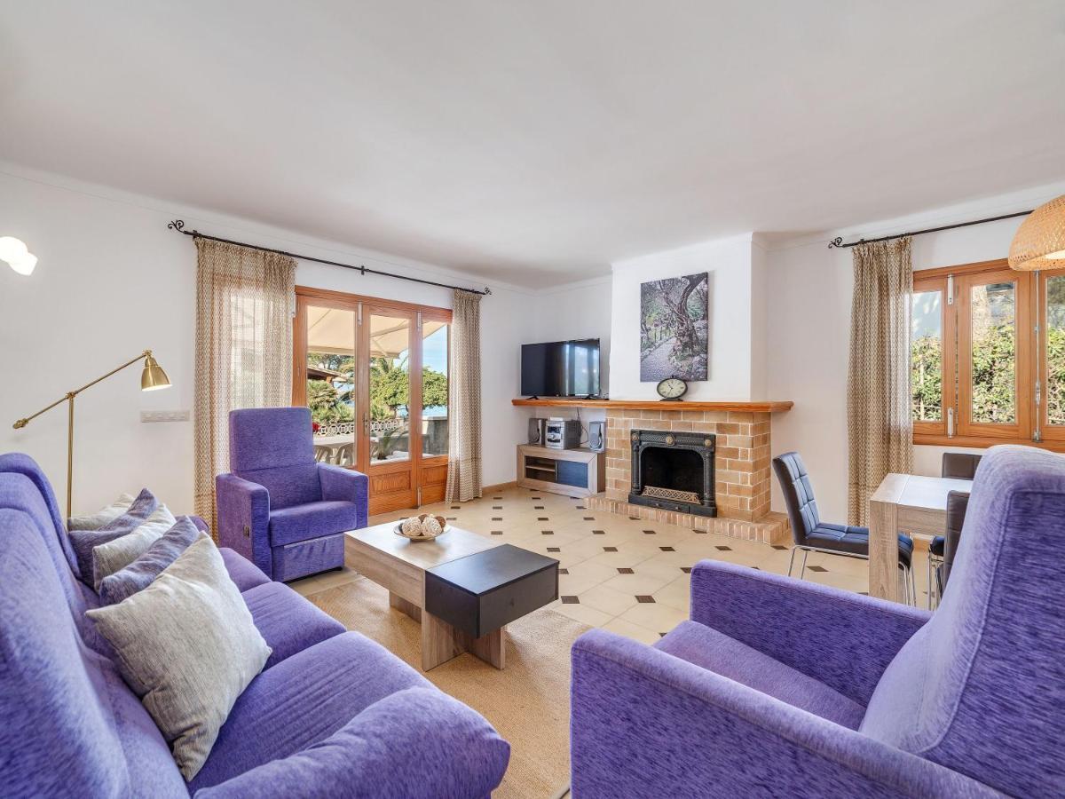 Villa Manresa Alcúdia Exteriér fotografie