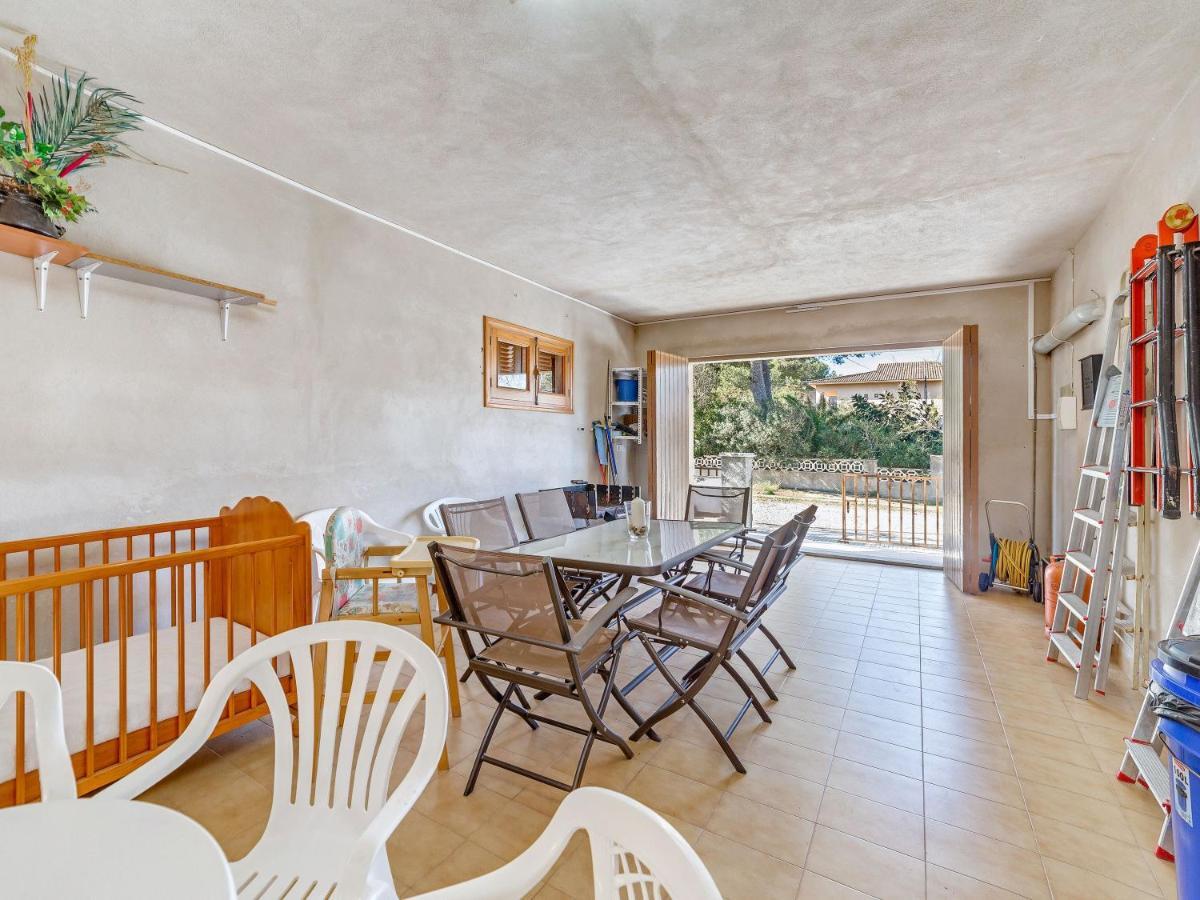 Villa Manresa Alcúdia Exteriér fotografie