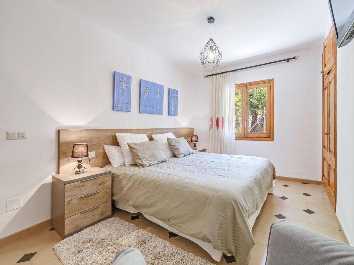 Villa Manresa Alcúdia Exteriér fotografie